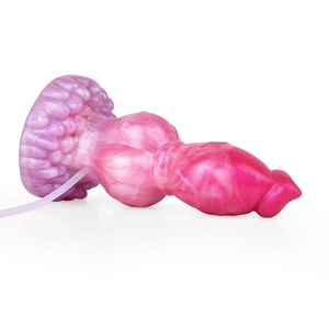 NNSX Spray Water <b>Dildo</b> Animal Dog Ejaculating <b>Dildo</b> Vagina Stimulator Realistic Squirting G-Spot Anal <b>Dildos</b> for Woman - Product Image 5