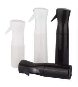 Bouteille pulvérisateur à jet continu pour cheveux, eau, brumisateur ultra fin sans propulseur pour le coiffage, le nettoyage, le jardinage, la brumisation de la peau, la voiture - Product Image 2