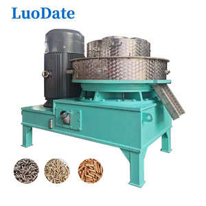 Công nghiệp SINH KHỐI PELLET Mill dọc Vòng Die gỗ PELLET dòng rơm <span class=keywords><strong>pelletizer</strong></span> - Product Image 6