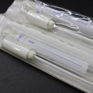 Écouvillon d'échantillonnage bactérien stérile <span class=keywords><strong>de</strong></span> surface en nylon polymère PP Tests <span class=keywords><strong>de</strong></span> <span class=keywords><strong>microbiologie</strong></span>-Absorbant Amies Transport Milieu <span class=keywords><strong>de</strong></span> culture - Product Image 4