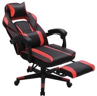 Nouveau Style PU prix de gros bon marché usine vente en gros 360 pivotant de haute qualité 360 chaise de jeu réglable en hauteur pivotante