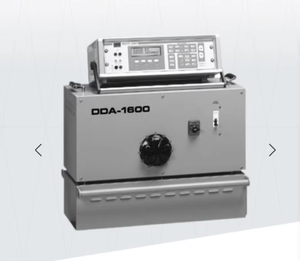 Probador de Disyuntores de Alta Corriente DDA-16 1600A con Inyección Primaria para Pruebas de Tiempo de Disparo de MCCB y ACB - Product Image 4