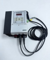 Contrôleur numérique CUH pour alimentateur vibrant de machine de placement de composants, régulateur d'amplitude pour ligne de montage PLC avec garantie d'un an, 3 kg