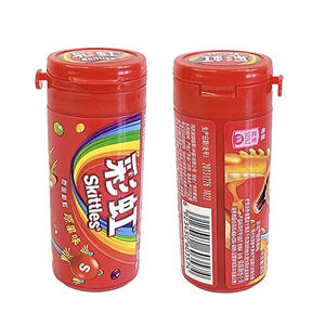 Skittless Sweet Candy 30g Dulces de Goma con Sabor a Frutas Dulces Varios Sabores Bombones Mexicanos Caramelos - Product Image 4