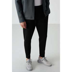 ชุดวอร์มผู้ชายแบรนด์ Bran สีเขียวป่า-ดำ ผ้าสกูบา สวมใส่สบาย ระบายอากาศได้ดี ไซส์ผู้ใหญ่ M - Product Image 3