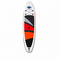Planche de paddle gonflable 10'6 tout usage ISUP, kit complet en PVC, capacité de charge 310 kg, logo personnalisé, emballage personnalisé, vente en gros, usine