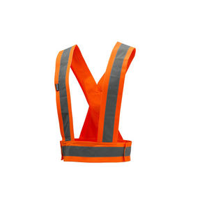 Bretelle ad Alta Visibilità Taglia Unica - Product Image 2