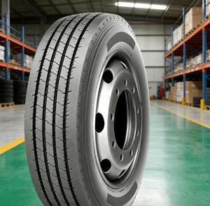 Neumático Radial para Camión AZ599 de Larga Distancia y Alta Velocidad 275/70R22.5 11R22.5 255/70R22.5 Fabricado por el Productor Líder de China - Product Image 3