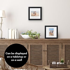 Marco <span class=keywords><strong>de</strong></span> Fotos Conmemorativo con Frase Inspiradora para Regalos <span class=keywords><strong>de</strong></span> Condolencias - Product Image 6