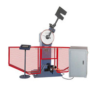Máquina de Prueba de Impacto Automática de Péndulo de Ultra Baja Temperatura JBDS-300/500C para Pruebas de Resistencia al Impacto a Baja Temperatura en Metales