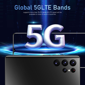 Ban đầu 2023 New S23 siêu điện thoại ban đầu điện thoại di động bán 16GB + 1TGB 5g Cherry điện thoại di động điện thoại di động Android điện thoại thông minh - Product Image 5