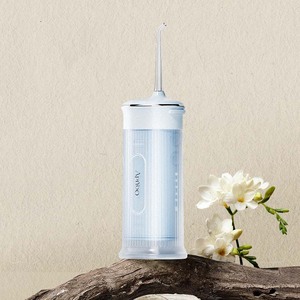 Nouveau <span class=keywords><strong>jet</strong></span> d'eau dentaire électrique portable intelligent 2026, irrigateur buccal de qualité supérieure <span class=keywords><strong>pour</strong></span> un <span class=keywords><strong>nettoyage</strong></span> dentaire optimal - Product Image 2