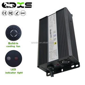 <span class=keywords><strong>Chargeur</strong></span> de <span class=keywords><strong>batterie</strong></span> au plomb intelligent 600W 800W 1000W de DC 12V 24V <span class=keywords><strong>36V</strong></span> 48V 60V 72V pour véhicule électrique/voiture/camion - Product Image 5