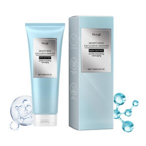 Body Butter Anti-Wrinkle Firming Cream Hydrates and Moisturizes the <b>Skin</b> to Lighten Fine Lines Firming Cream - Product Image 1