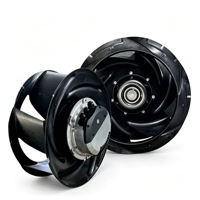 Ventilateur de refroidissement de précision pour climatiseur AHU R3G500-RA28-03 K3G500-RA28-03 R3G500-FA28-02 2850W 4.4A 400V R3G500-RA33-01