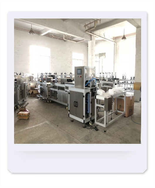 2022 Latest Design Fully Automatic Bouffant Cap Making Machine with Packing