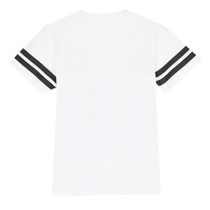 <span class=keywords><strong>Vendita</strong></span> calda manica da <span class=keywords><strong>uomo</strong></span> in cotone 100 stile T-Shirt a manica corta stampa a righe colore nero 220 t-Shirt Gsm - Product Image 4