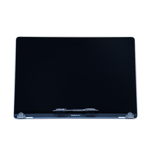 Gray Sliver for MacBook Pro A1707 LCD Display Assembly 2016 2017 Retina 15" Screen Complete Original Repair Monitor Panel