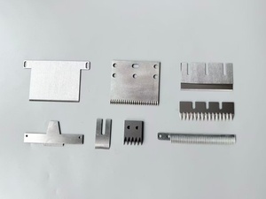 Chất lượng cao giá rẻ bao bì công nghiệp răng cưa cắt lưỡi/máy đóng gói dao - Product Image 5