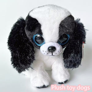 Juguete <span class=keywords><strong>de</strong></span> Peluche <span class=keywords><strong>de</strong></span> <span class=keywords><strong>Ojos</strong></span> Grandes, Nuevo en Fábrica, Perro Caniche, Chihuahua, Huskies, Muñeco <span class=keywords><strong>de</strong></span> Peluche, Regalos <span class=keywords><strong>de</strong></span> Navidad para Niños, Venta al por Mayor - Product Image 2