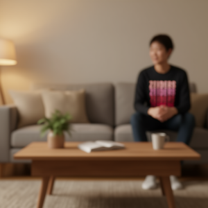 Camiseta de manga larga vintage con nombre personalizado de Zeiders I Love Zeiders - Product Image 3