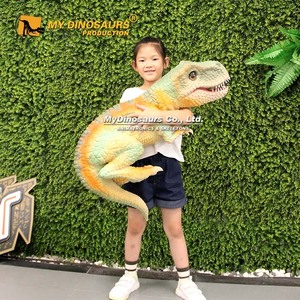 Marionnette de dinosaure réaliste Indominus <span class=keywords><strong>Rex</strong></span> de Jurassic Park MY Dino FDH005 à vendre - Product Image 2