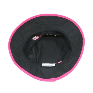 Sombrero de Pescador Unisex Casual de Alta Calidad, Color Negro, Impermeable, con Protección Solar y Logotipo Bordado, para Pesca, Ciclismo y Uso Diario - Product Image 5