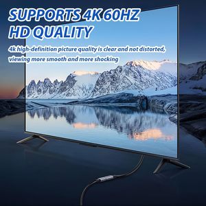 10Gbps USB 3.2 Loại C Cáp Mở Rộng Tốc Độ Cao Truyền Dữ Liệu Sạc Dây Cho Các Thiết Bị Điện Tử Nam Cho Nữ Nylon Áo Khoác - Product Image 5