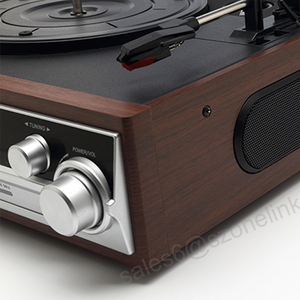 Tốt nhất bán các bản ghi âm cổ <span class=keywords><strong>gramophone</strong></span> bàn xoay Máy nghe nhạc để bán - Product Image 4