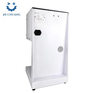 Vibratore dentale elettrico del miscelatore di vuoto dell'attrezzatura di laboratorio con la caratteristica di mescolamento per le applicazioni dentarie di vuoto - Product Image 5