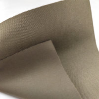 Équipement de plein air, tissu Oxford tissé tactique, nylon Cordura 1000D 500D, laminé, enduit PU, imperméable, résistant aux déchirures, textile pour la maison