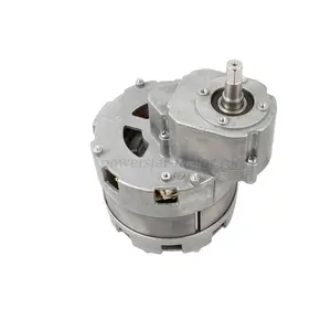 Motor exprimidor de engranaje CA, 250W, fábrica China