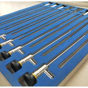 KT-P14 Ziekenhuis Laparoscopie Instrumenten te Koop Laparoscopie Sets Medische Starre Endoscoop Gynaecologie Laparoscopie Set - Product Image 6