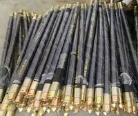 Outil de forage double gonflable pour équipement, en caoutchouc, procédé de forgeage, marque Hongbang