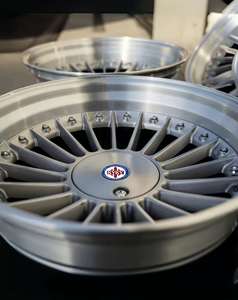 Rines Personalizados Kyky de <span class=keywords><strong>18</strong></span> 19 20 21 Pulgadas Color Plata 5x112 5x120 Rines Forjados Cepillados para Modelos BMW <span class=keywords><strong>Alpina</strong></span> - Product Image 6