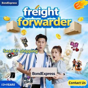 บริการขนส่งสินค้าทางอากาศและทางทะเลจากจีนไปเยอรมนี ฝรั่งเศส สเปน สหรัฐอเมริกา ยุโรป และสหราชอาณาจักร แคนาดา แบบ DDP บริการขนส่งถึงหน้าประตู - Product Image 1