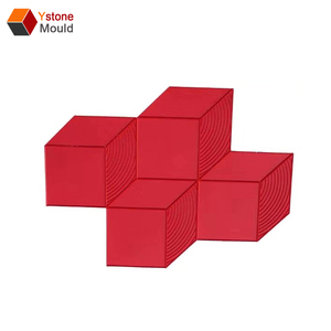 Moldes de impresión de hormigón de goma suave para <span class=keywords><strong>pavimento</strong></span> - Product Image 3