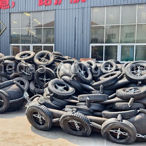 Pare-chocs gonflable en caoutchouc marin pour quai, résistant à l'usure, haute qualité, fourni par l'usine - Product Image 3