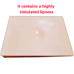 Piel de Simulación Médica Realista de PVC para Prácticas de Eliminación de Lipomas para Profesionales Médicos - Product Image 3