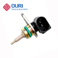 Sensor Suhu Suku Cadang Truk Berat OURI 0081538628 A0081538628 untuk Mercedes Benz MP4