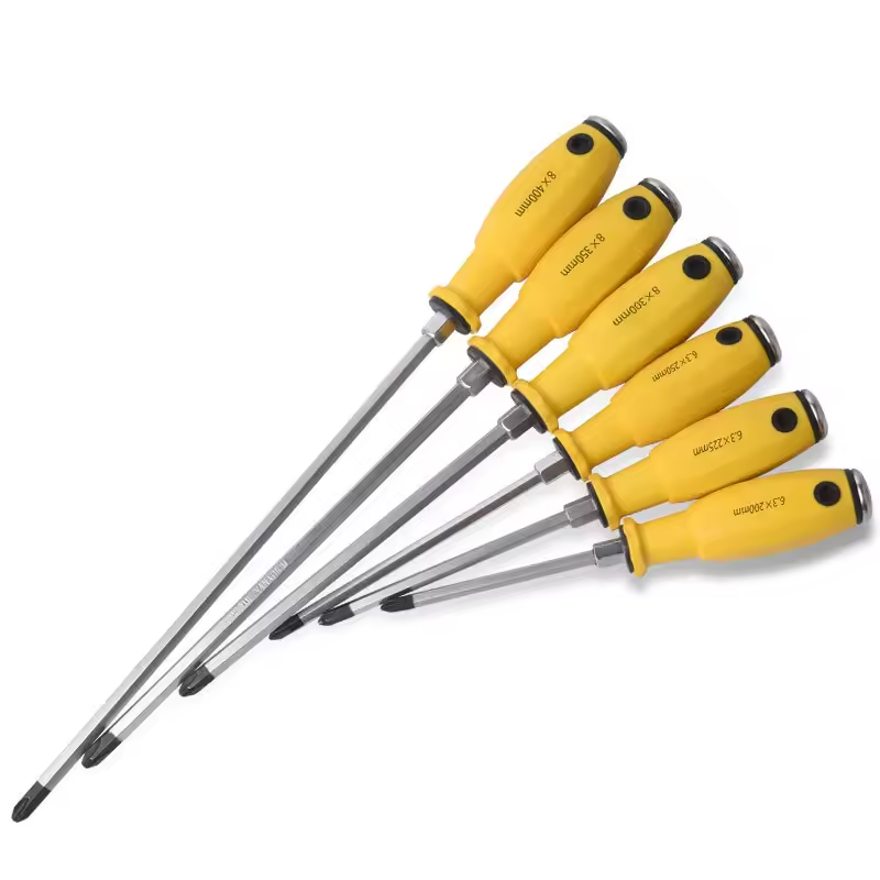 PP Hand Hex Torx Magnenetic Head
