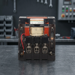 คอนแทคเตอร์สามขั้ว DIL2V-22 110V 50Hz ผู้ผลิตสำหรับ klockner-Moeller ผลิตในเยอรมนี - Product Image 3