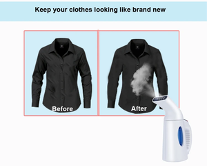 Défroisseur Vapeur Vertical Portable Compact 700W 150ML pour Vêtements – Prix Direct Usine - Product Image 5