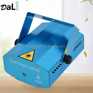 Máy Chiếu Chiếu Sân Khấu Laser Mini Nhạc Giáng Sinh Bán Chạy Nhất Cho Bữa Tiệc Gia Đình Bán Sỉ - Product Image 5