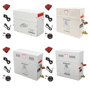 Di alta qualità fabbrica originale di produzione generatore di vapore per vapore umido Sauna stanza sauna generatore di vapore - Product Image 1
