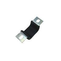 Collier de serrage hydraulique pour tuyau de chariot élévateur Linde 335-03 E16 E20-03 180, pièces de rechange pour mât