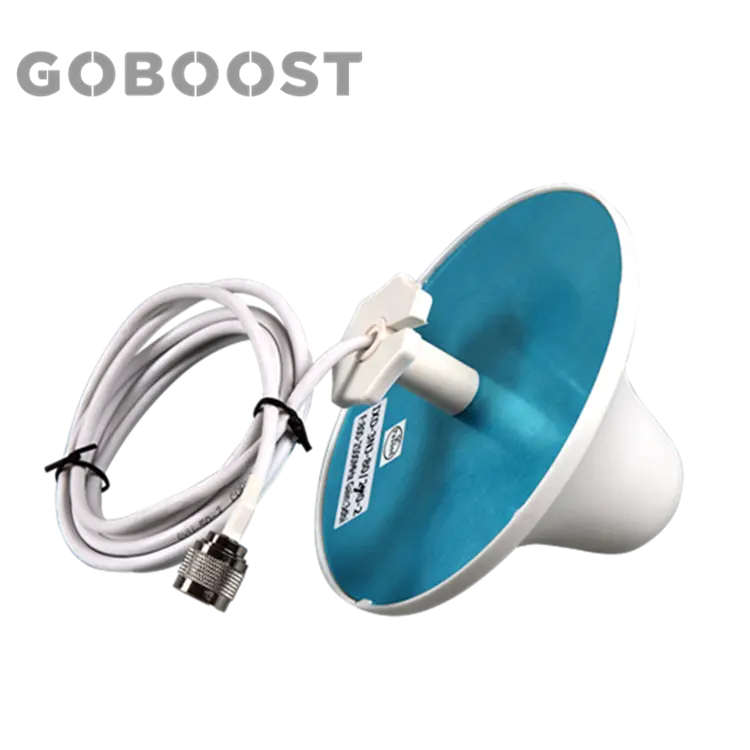 Goboost Penggunaan Internal atau Eksternal untuk Antena Penguat Sinyal 2G 3G 4G, Antena Panel Sinyal Ponsel