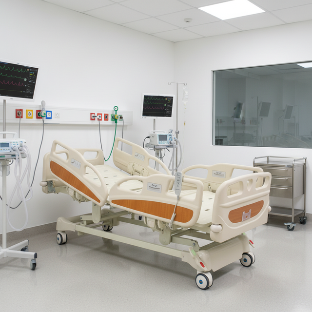 Medical-Grade Digital X-Ray Machine HM-152