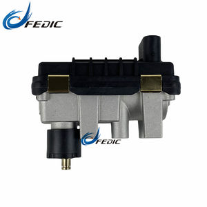 G-013 d'actionneur Turbo 802774 GTB2060V 763797 6NW 009 543 6NW009543 pour Mercedes <span class=keywords><strong>ML</strong></span> GL S 350 CDI 190 195Kw OM642 LS DE 30 LA - Product Image 2