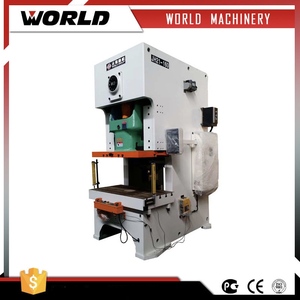 <span class=keywords><strong>160</strong></span>ตัน JH21 C กรอบกลกดไฟฟ้าเพื่อขาย - Product Image 6